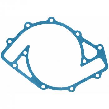 1997 Ford F Super Duty Engine Water Pump Backing Plate Gasket