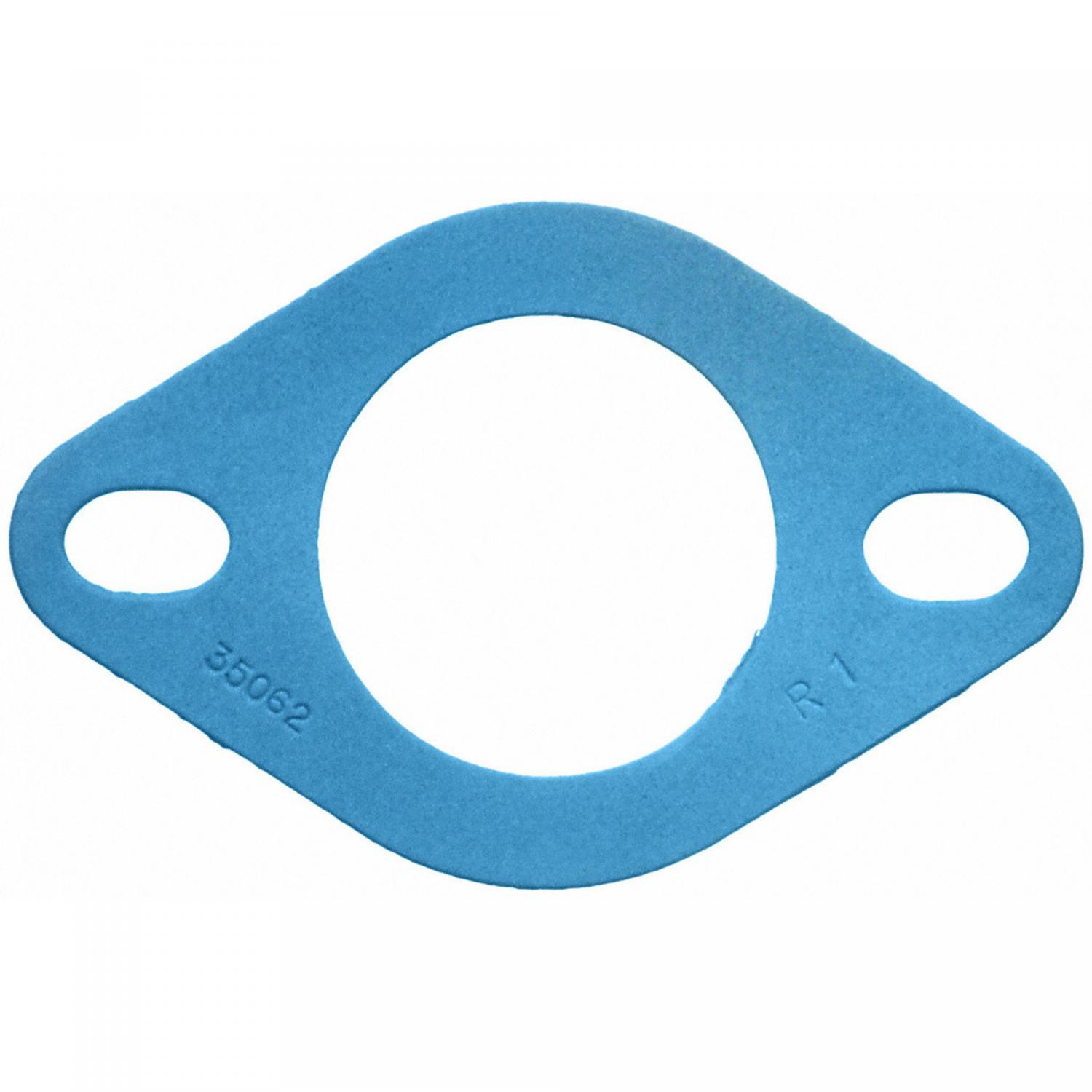 Fel-Pro 35062 - Engine Coolant Outlet Gasket Fel-Pro 35062 Engine Coolant Outlet Gasket product image 1 of 1