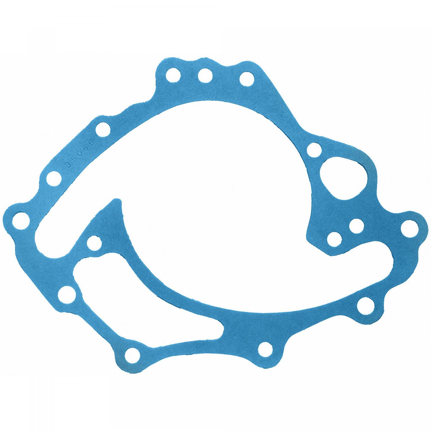 Fel-Pro 35066 - Engine Water Pump Gasket Fel-Pro 35066 Engine Water Pump Backing Plate Gasket product image 1 of 1