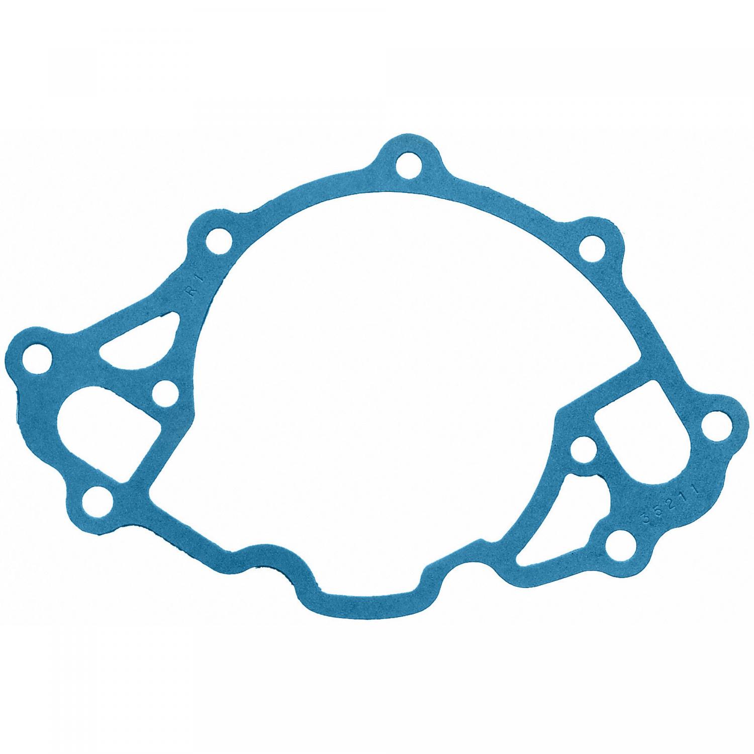 Fel-Pro 35211 - Engine Water Pump Gasket Fel-Pro 35211 Engine Water Pump Gasket product image 1 of 1