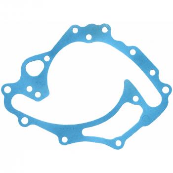1987 Lincoln Continental Engine Water Pump Backing Plate Gasket