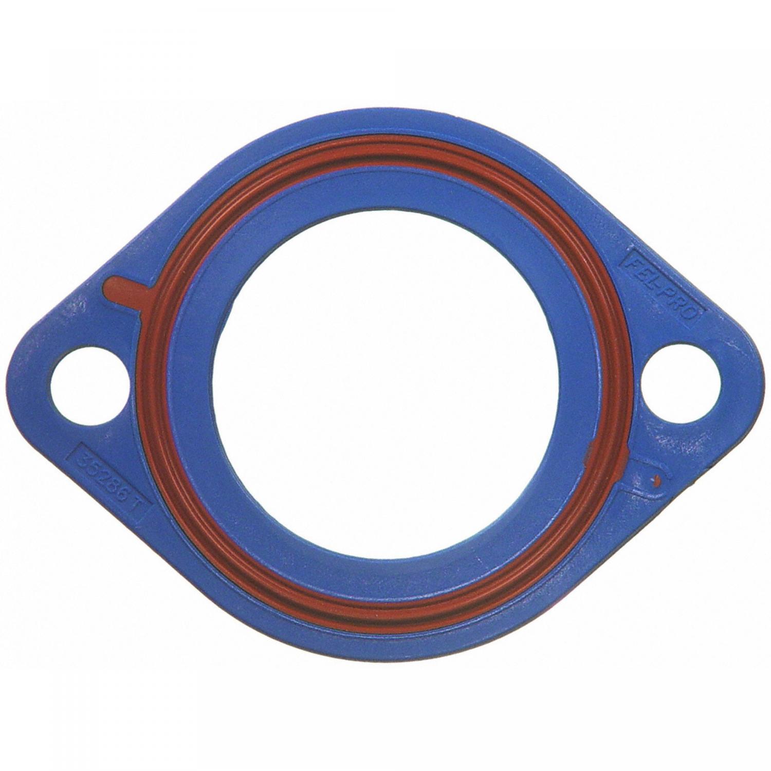 Fel-Pro 35286T - Engine Coolant Outlet Gasket Fel-Pro 35286T Engine Coolant Outlet Gasket product image 1 of 1