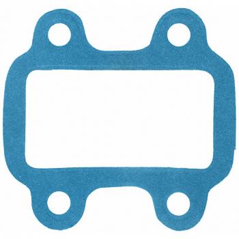 1990 Mazda MPV Engine Coolant Outlet Gasket Outer Fel-Pro 35437 image 1 of 1