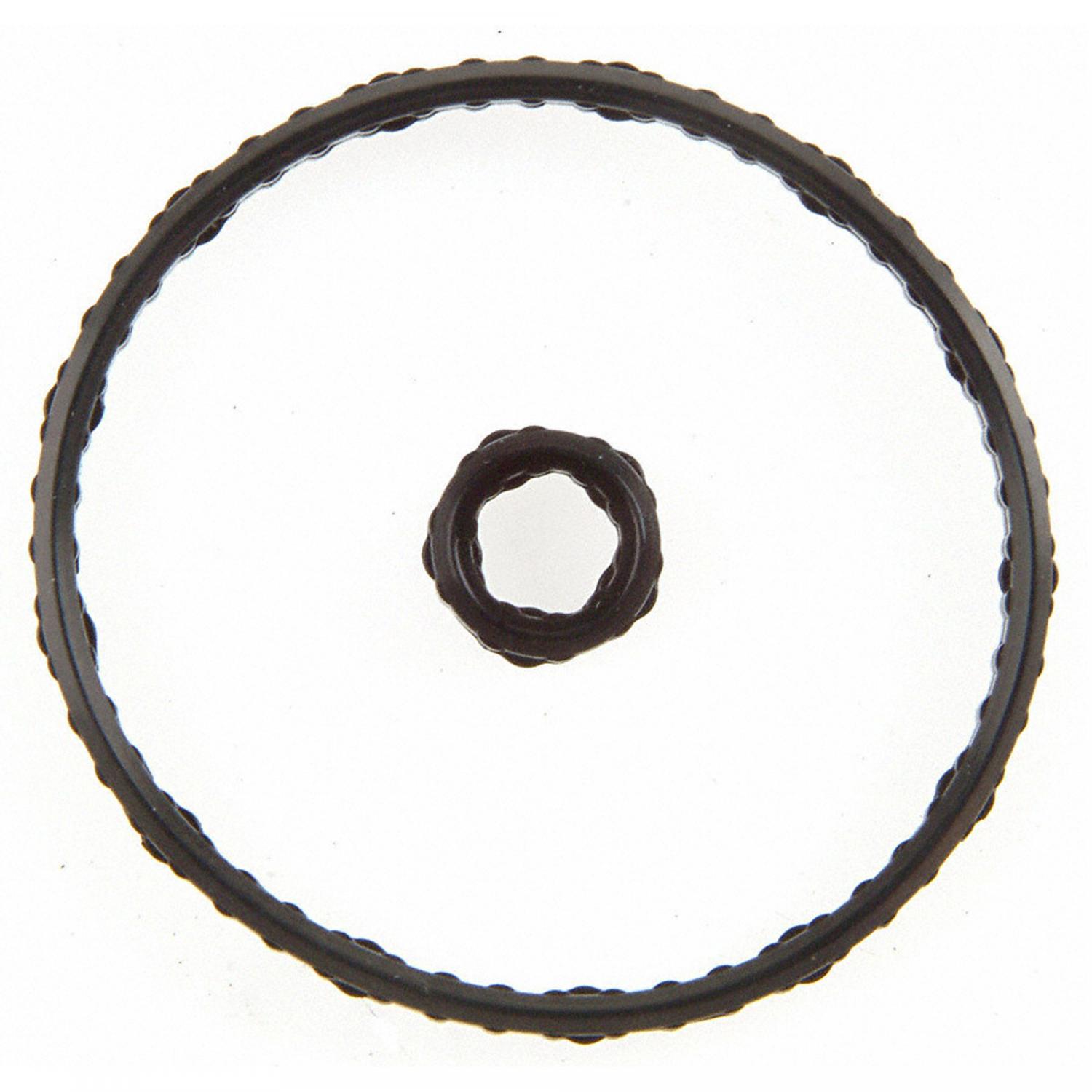Fel-Pro 35624 - Engine Coolant Thermostat Gasket Fel-Pro 35624 Engine Coolant Thermostat Gasket product image 1 of 1