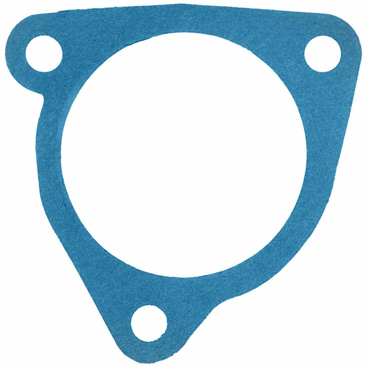 Fel-Pro 35650 - Engine Coolant Thermostat Gasket Fel-Pro 35650 Engine Coolant Thermostat Gasket product image 1 of 1