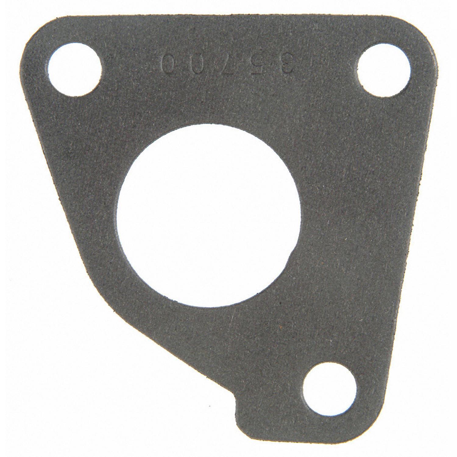 Fel-Pro 35700 - Engine Coolant Outlet Gasket Fel-Pro 35700 Engine Coolant Outlet Gasket product image 1 of 1