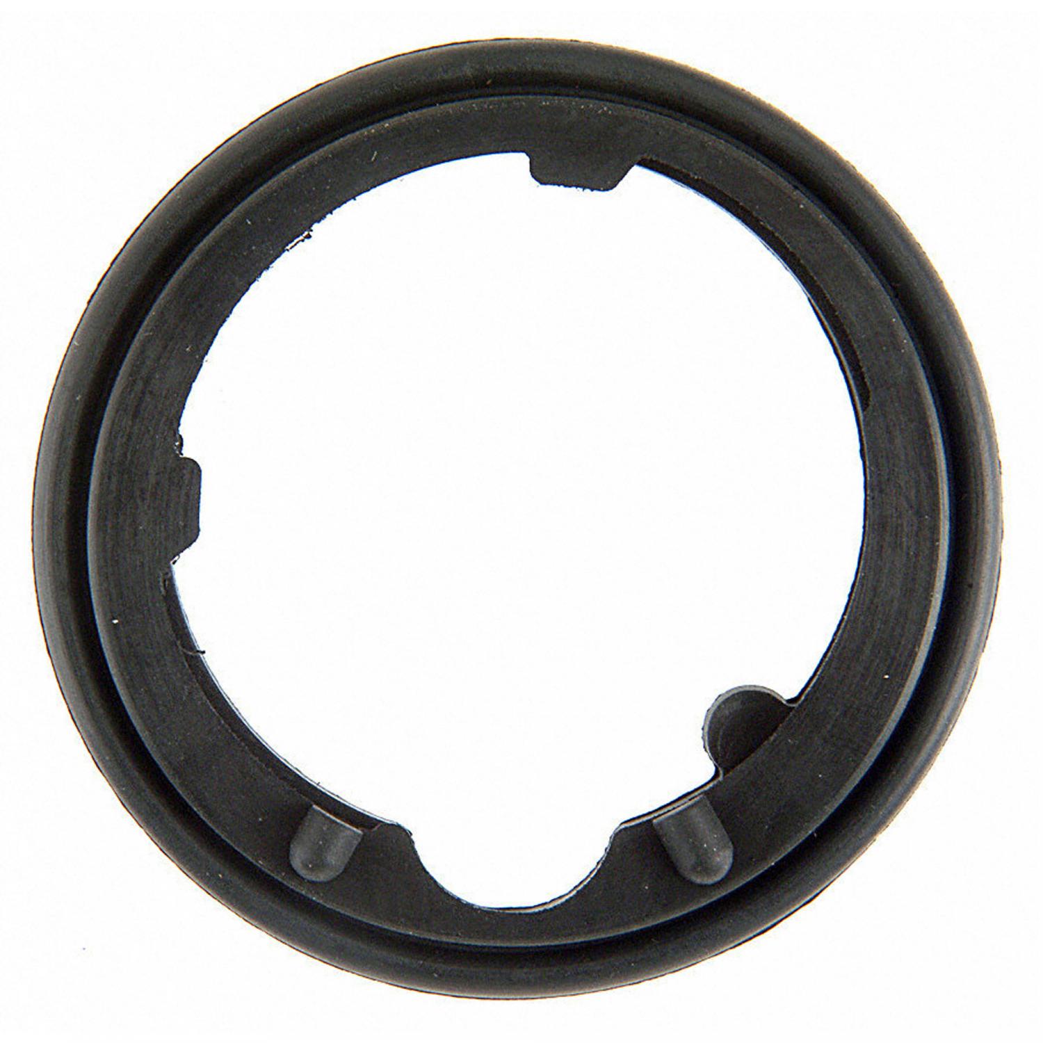 Fel-Pro 35734 - Engine Coolant Thermostat Gasket Fel-Pro 35734 Engine Coolant Thermostat Gasket product image 1 of 1