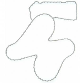 2003 Dodge Ram 3500 Engine Water Pump Gasket Fel-Pro 35760 image 1 of 1