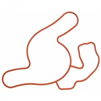 2010 Dodge Charger Engine Water Pump Gasket Fel-Pro 35783 image 1 of 1