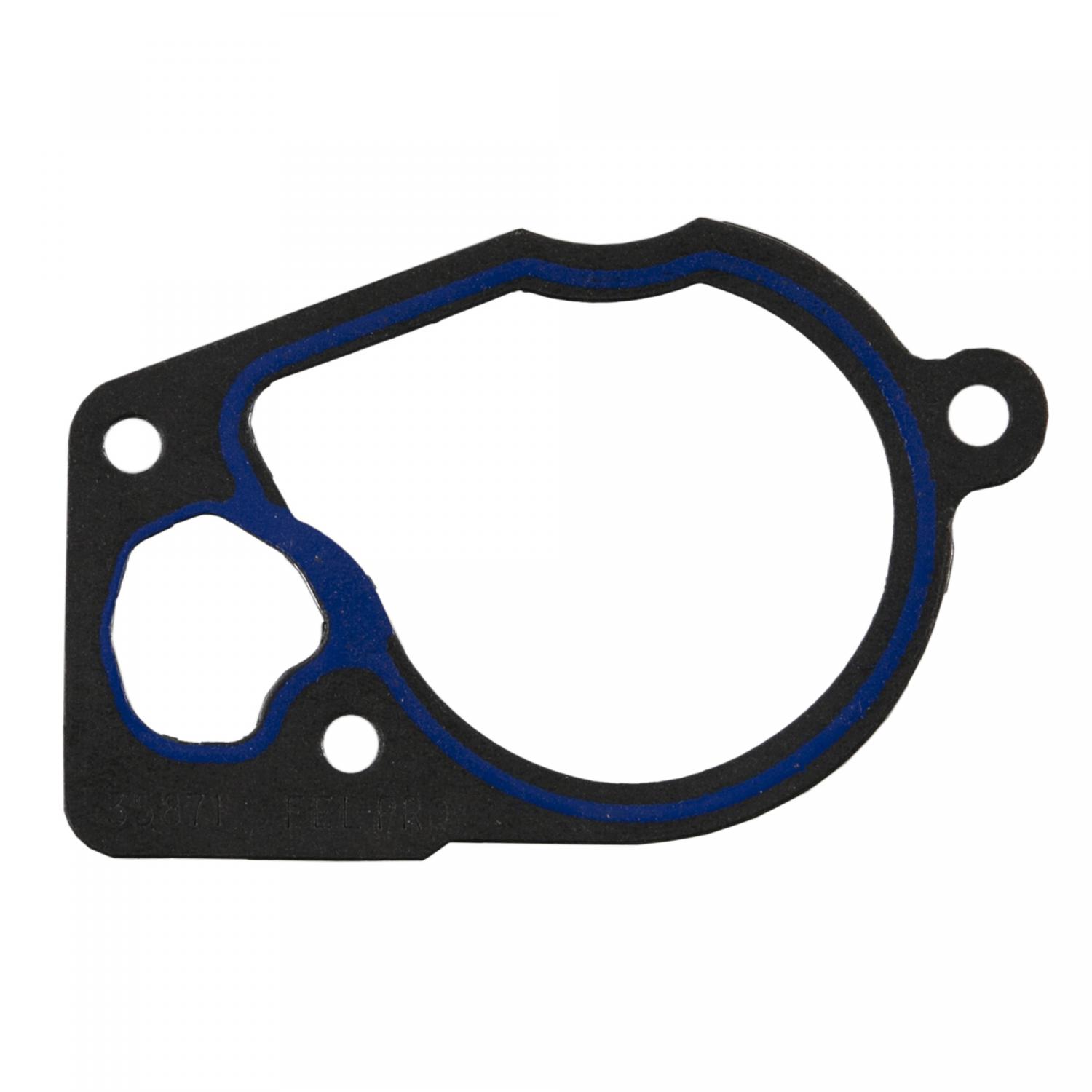 Fel-Pro 35871 - Engine Coolant Thermostat Gasket Fel-Pro 35871 Engine Coolant Thermostat Gasket product image 1 of 1