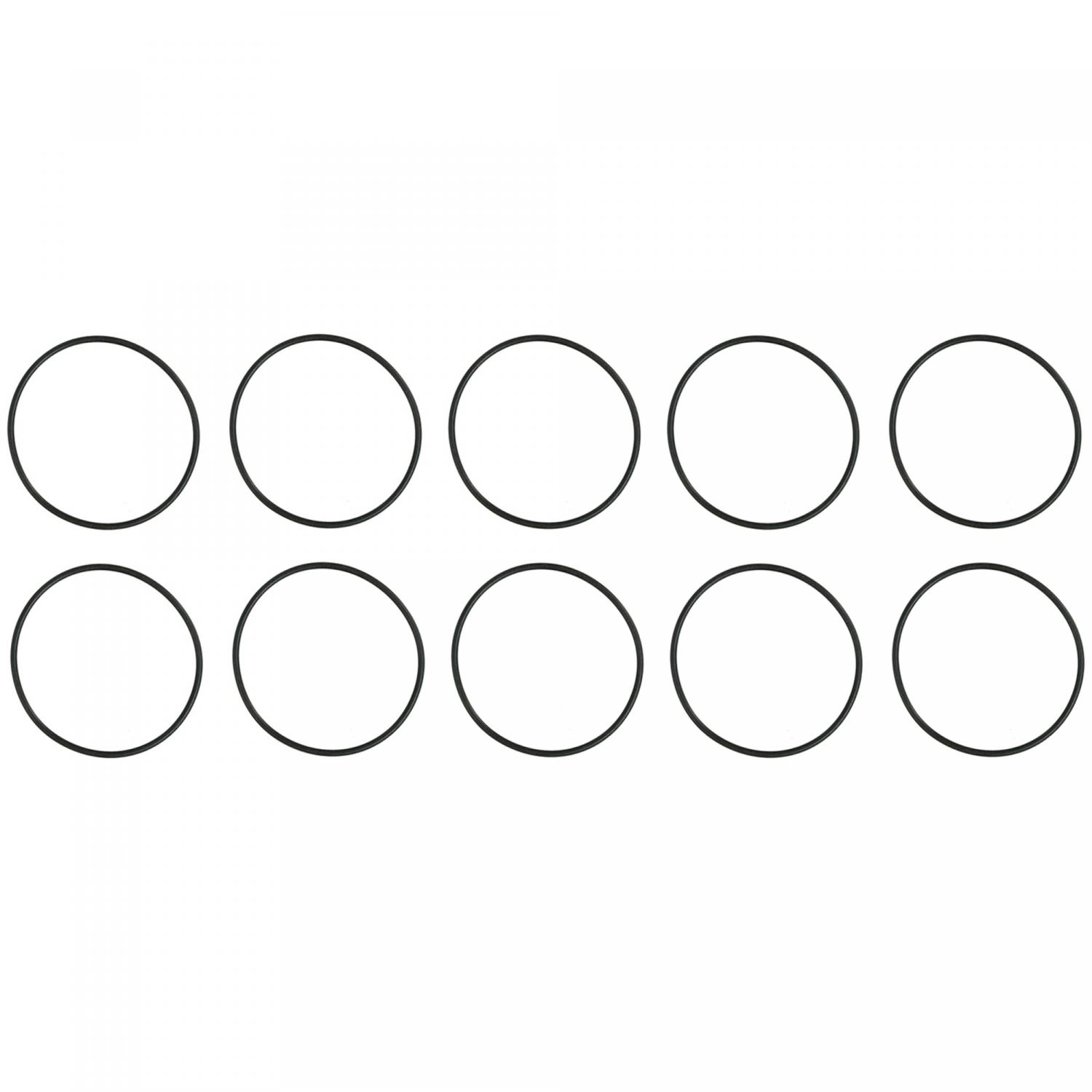 Fel-Pro 439RR - Engine Valve Stem Oil Seal Fel-Pro 439RR Engine Valve Stem Oil Seal product image 1 of 1