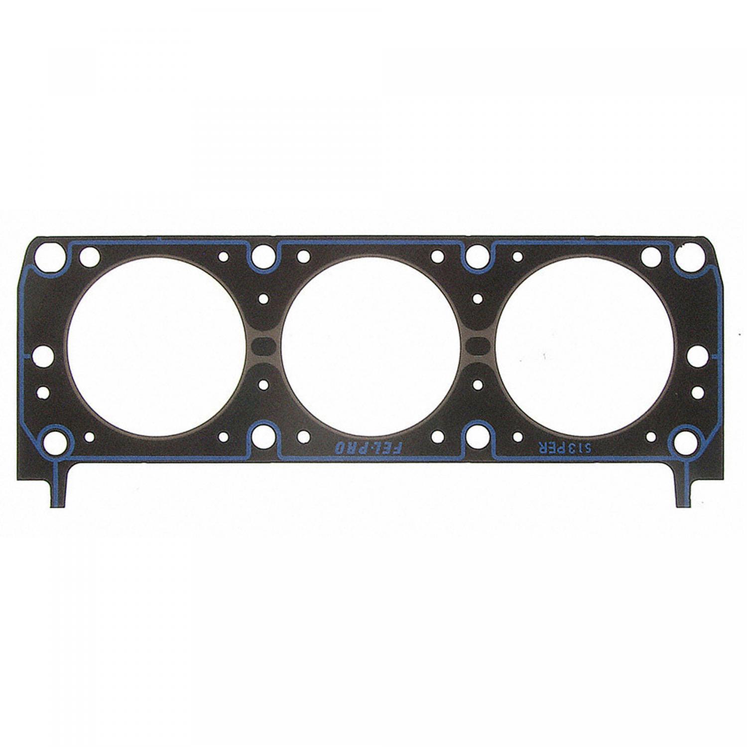 Fel-Pro 513SD - Engine Cylinder Head Gasket Fel-Pro 513SD Engine Cylinder Head Gasket product image 1 of 1