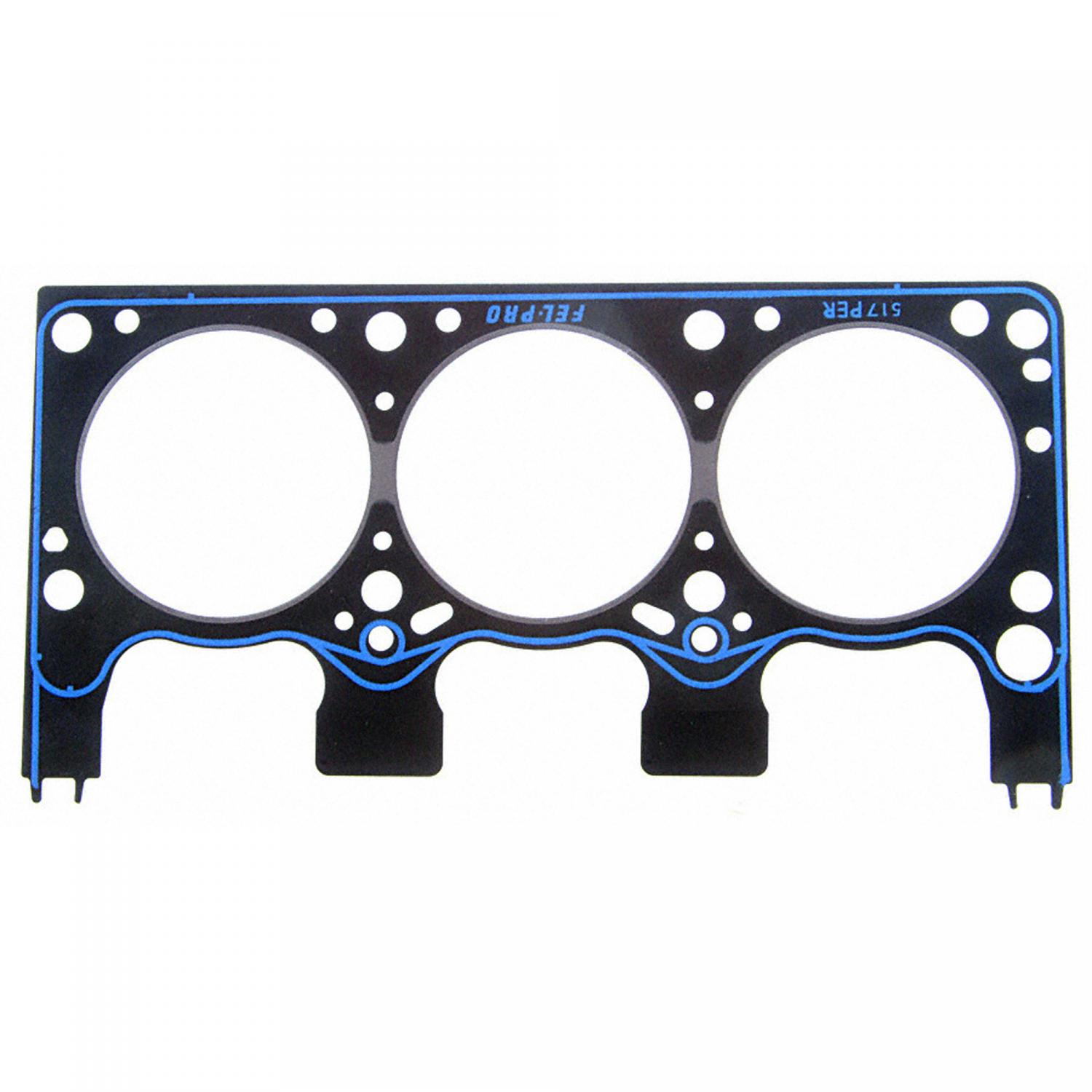 Fel-Pro 517SD - Engine Cylinder Head Gasket Fel-Pro 517SD Engine Cylinder Head Gasket product image 1 of 1