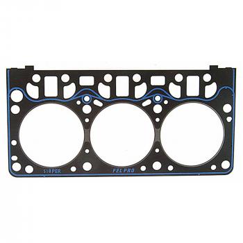 1993 Dodge D250 Engine Cylinder Head Gasket Fel-Pro 518SD image 1 of 1
