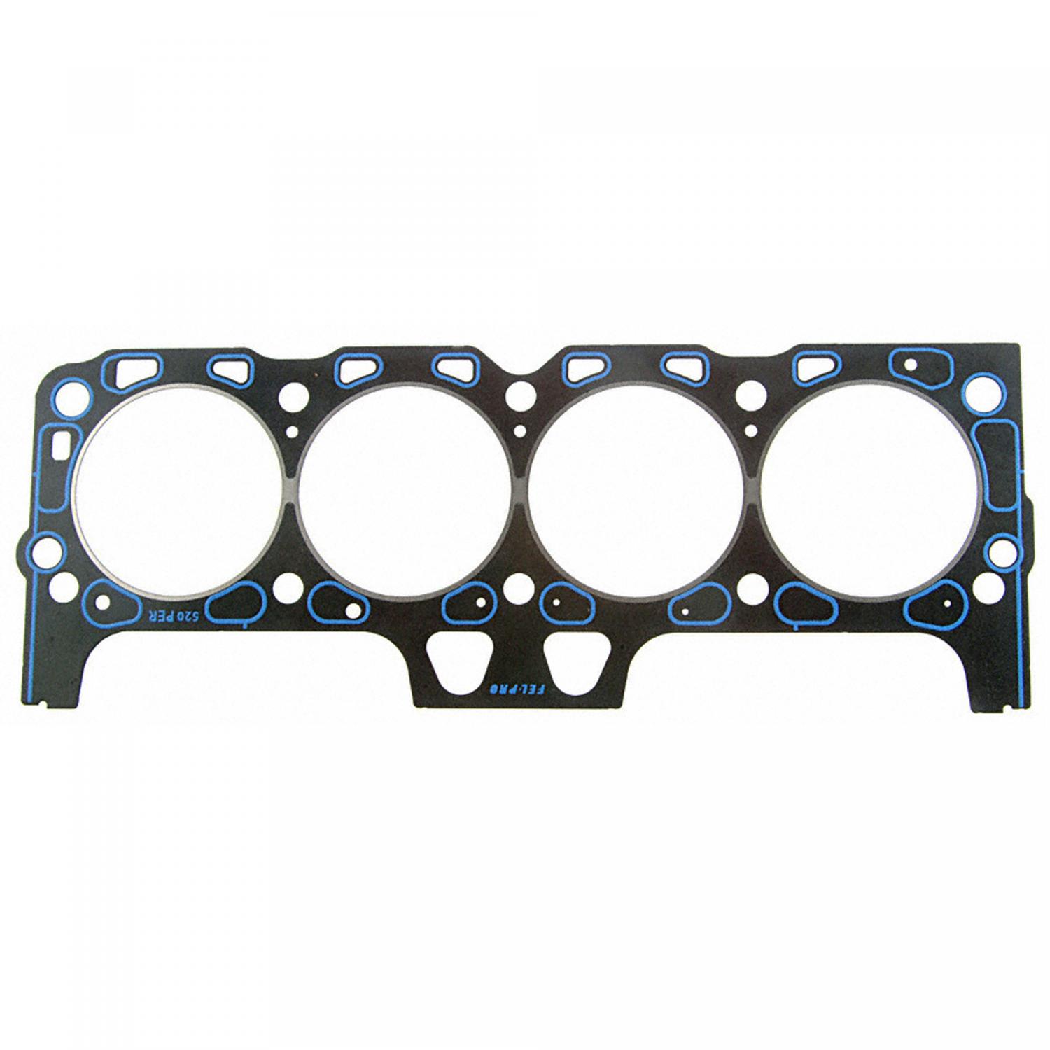 Fel-Pro 520SD - Engine Cylinder Head Gasket Fel-Pro 520SD Engine Cylinder Head Gasket product image 1 of 1