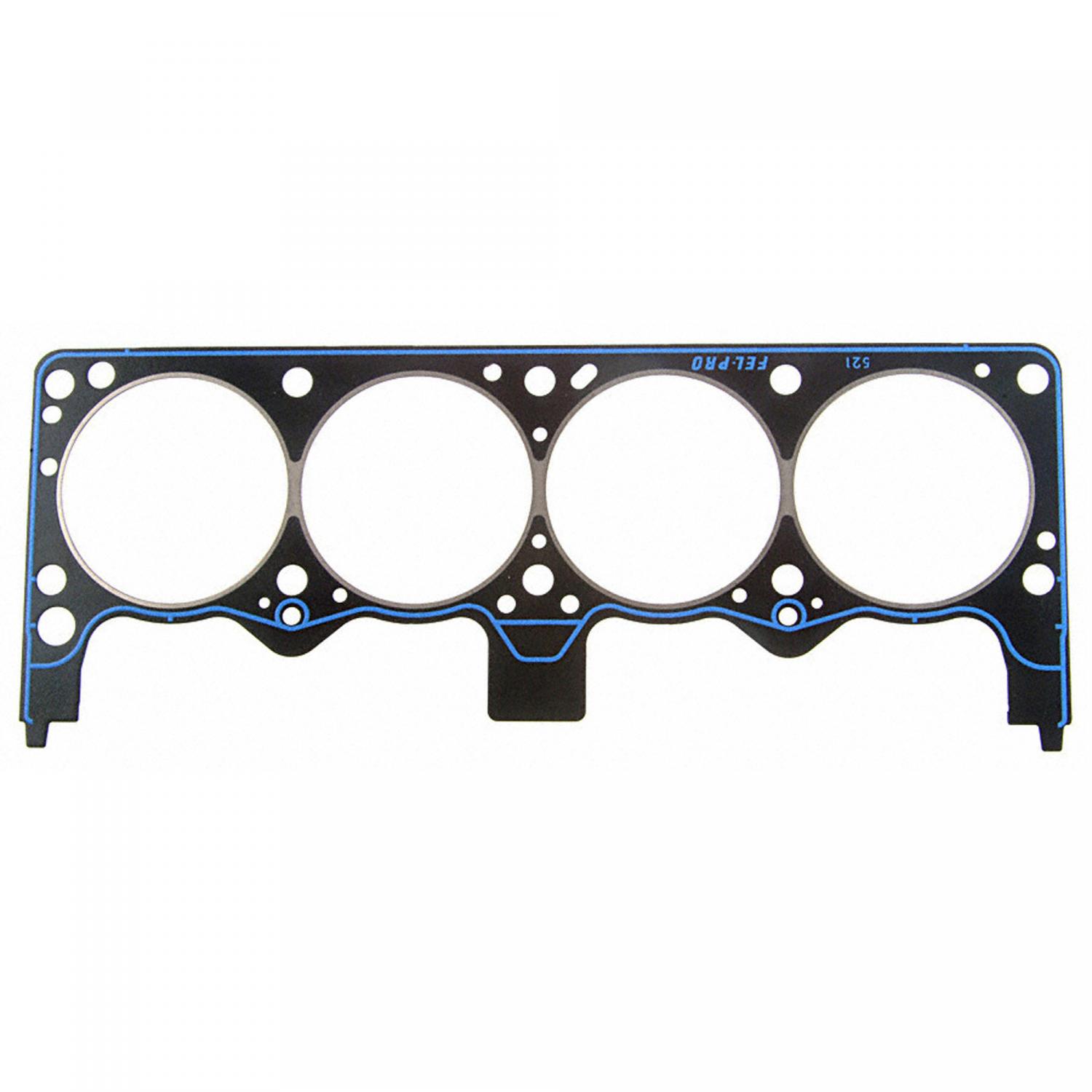 Fel-Pro 521SD - Engine Cylinder Head Gasket Fel-Pro 521SD Engine Cylinder Head Gasket product image 1 of 1