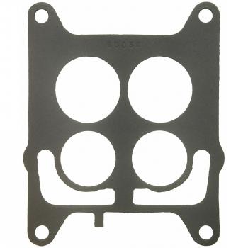 1966 Cadillac DeVille Carburetor Mounting Gasket Fel-Pro 60034 image 1 of 1