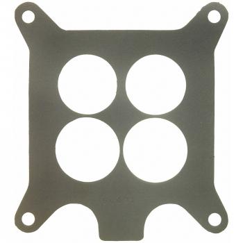 1974 Bricklin SV-1 Carburetor Mounting Gasket Insulator To Intake Manifold Fel-Pro 60091 image 1 of 1