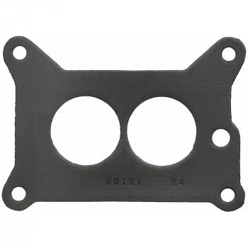 1974 Mercury Montego Carburetor Mounting Gasket Spacer To Intake Manifold Fel-Pro 60181 image 1 of 1
