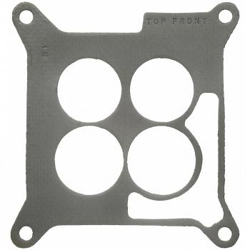 1974 Mercury Montego Carburetor Mounting Gasket Spacer To Intake Manifold Fel-Pro 60184 image 1 of 1
