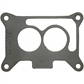 1974 Mercury Montego Carburetor Mounting Gasket Spacer To Intake Manifold Fel-Pro 60185 image 1 of 1