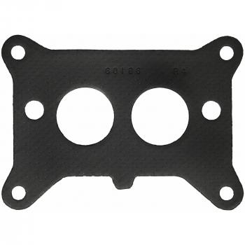 1974 Mercury Comet Carburetor Mounting Gasket Spacer To Intake Manifold Fel-Pro 60186 image 1 of 1