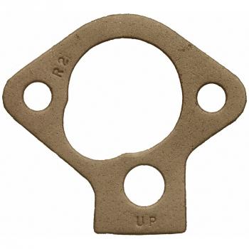 1979 Ford E-100 Econoline Carburetor Mounting Gasket Spacer To Intake Manifold Fel-Pro 60204 image 1 of 1