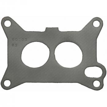 1974 Ford F-100 Carburetor Mounting Gasket Spacer To Intake Manifold Fel-Pro 60205 image 1 of 1