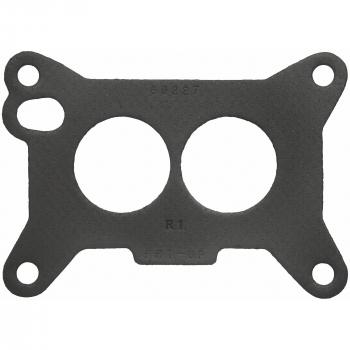 1974 Ford F-100 Carburetor Mounting Gasket Spacer To Intake Manifold Fel-Pro 60227 image 1 of 1