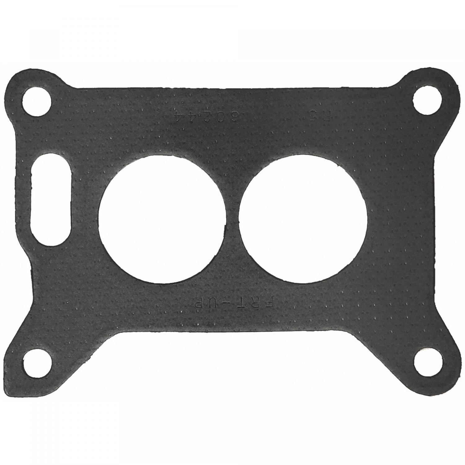 Fel-Pro 60244 - Fuel Injection Throttle Body Mounting Gasket Fel-Pro 60244 Carburetor Mounting Gasket product image 1 of 1