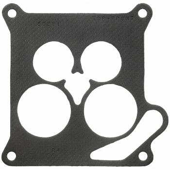 1978 Ford E-350 Econoline Carburetor Mounting Gasket Spacer To Intake Manifold Fel-Pro 60291 image 1 of 1