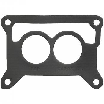 1976 Mercury Cougar Carburetor Mounting Gasket Spacer To Intake Manifold Fel-Pro 60303 image 1 of 1