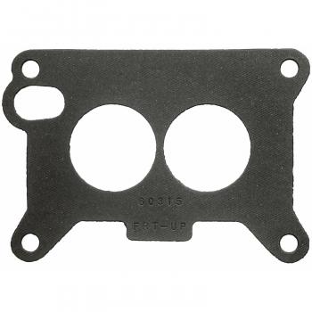 1975 Ford F-150 Carburetor Mounting Gasket Spacer To Intake Manifold Fel-Pro 60315 image 1 of 1