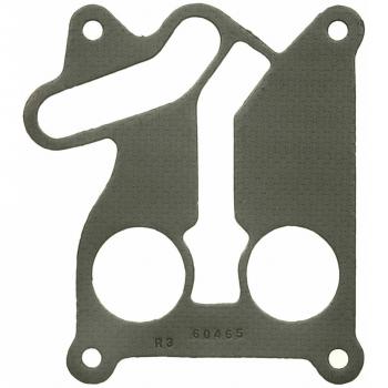 1981 Pontiac Firebird Carburetor Mounting Gasket Adapter To Intake Manifold Fel-Pro 60465 image 1 of 1