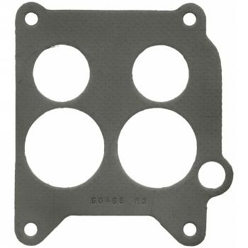 1981 Pontiac Firebird Carburetor Mounting Gasket Adapter To Intake Manifold Fel-Pro 60466 image 1 of 1