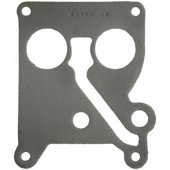 1977 Pontiac Firebird Carburetor Mounting Gasket Adapter To Intake Manifold Fel-Pro 60467 image 1 of 1