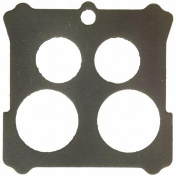 1975 Jeep Cherokee Carburetor Mounting Gasket Carburetor To Insulator Fel-Pro 60474 image 1 of 1