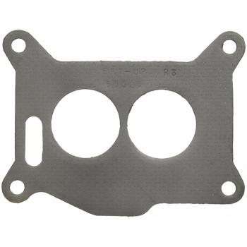 1985 Ford E-150 Econoline Carburetor Mounting Gasket Spacer To Intake Manifold Fel-Pro 60528 image 1 of 1