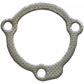 1981 Mazda GLC Exhaust Pipe Flange Gasket Manifold To Converter Fel-Pro 60534 image 1 of 1
