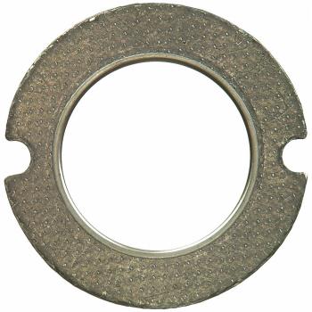 1984 Ford Tempo Exhaust Pipe Flange Gasket Manifold To Front Pipe Fel-Pro 60601 image 1 of 1