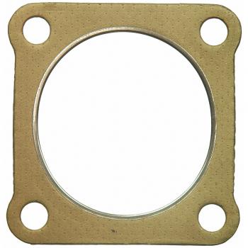1987 Honda Wagovan Exhaust Pipe Flange Gasket Manifold To Converter Fel-Pro 60612 image 1 of 1