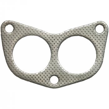 1989 Nissan 300ZX Exhaust Pipe Flange Gasket Manifold To Front Pipe Fel-Pro 60614 image 1 of 1