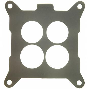 1985 Ford E-150 Econoline Carburetor Mounting Gasket Carburetor To Intake Manifold Fel-Pro 60616 image 1 of 1