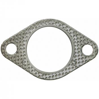 1990 Mitsubishi Van Exhaust Pipe Flange Gasket Converter To Intermediate Pipe Fel-Pro 60620 image 1 of 1