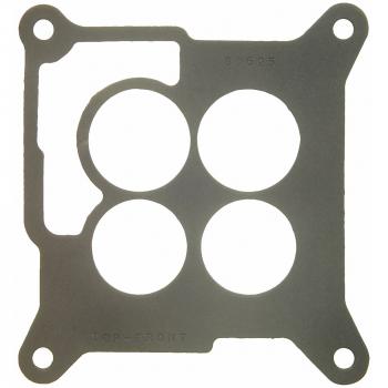 1985 Ford E-150 Econoline Carburetor Mounting Gasket Spacer To Intake Manifold Fel-Pro 60625 image 1 of 1