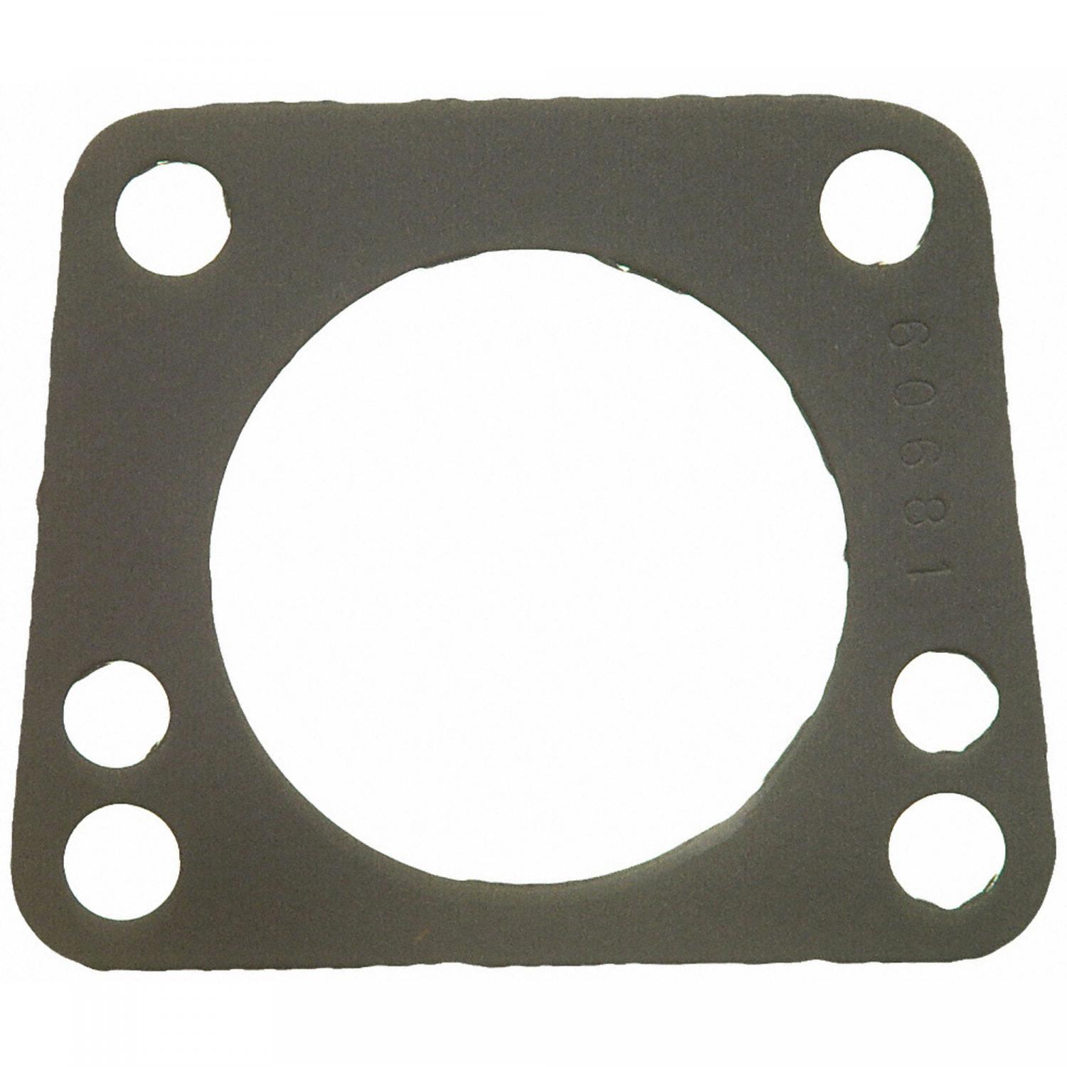 Fel-Pro 60681 - Fuel Injection Throttle Body Mounting Gasket Fel-Pro 60681 Fuel Injection Throttle Body Mounting Gasket product image 1 of 1