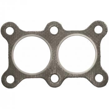 1984 Volkswagen Rabbit Exhaust Pipe Flange Gasket Manifold To Front Pipe Fel-Pro 60693 image 1 of 1