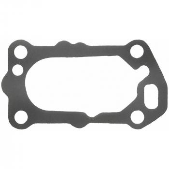 1987 Mitsubishi Precis Carburetor Mounting Gasket Lower Fel-Pro 60740 image 1 of 1