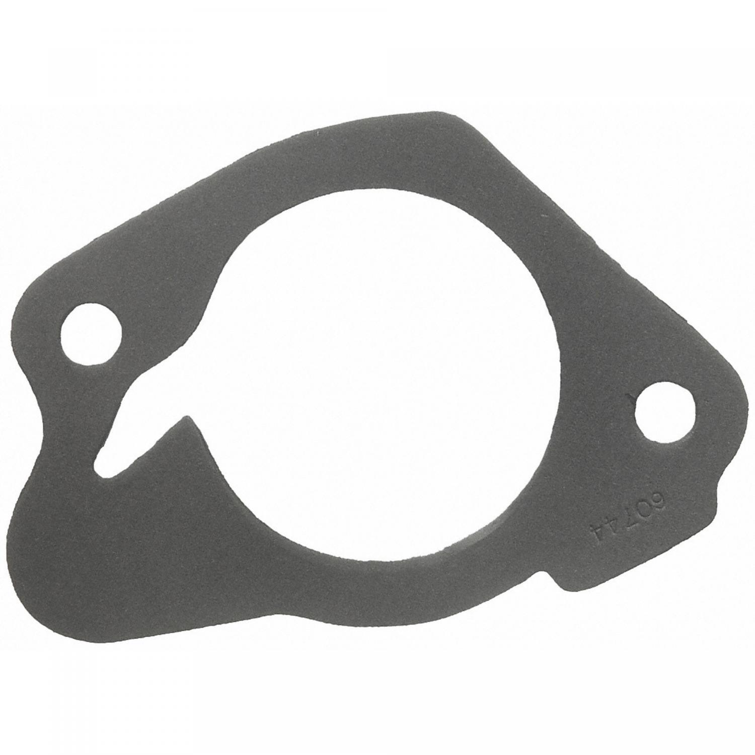 Fel-Pro 60744 - Fuel Injection Throttle Body Mounting Gasket Fel-Pro 60744 Fuel Injection Throttle Body Mounting Gasket product image 1 of 1
