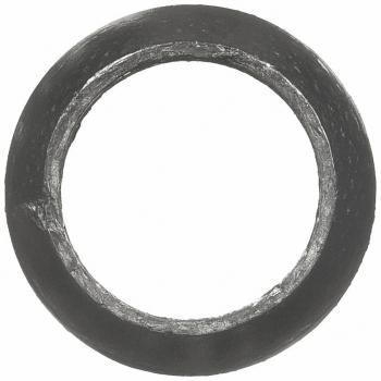 1990 Jeep Wagoneer Exhaust Pipe Flange Gasket Manifold To Front Pipe Fel-Pro 60745 image 1 of 1
